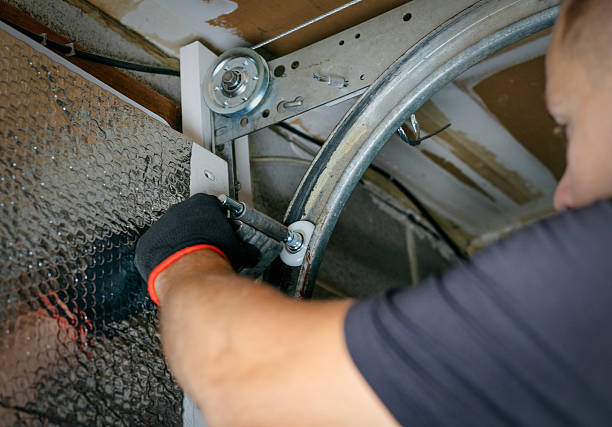 Affordable Garage Door Panel Replacement solutions in Duquesne, MO